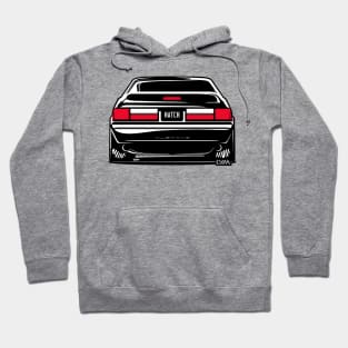 Foxbody Ford Mustang LX Hatch 5.0 Hoodie